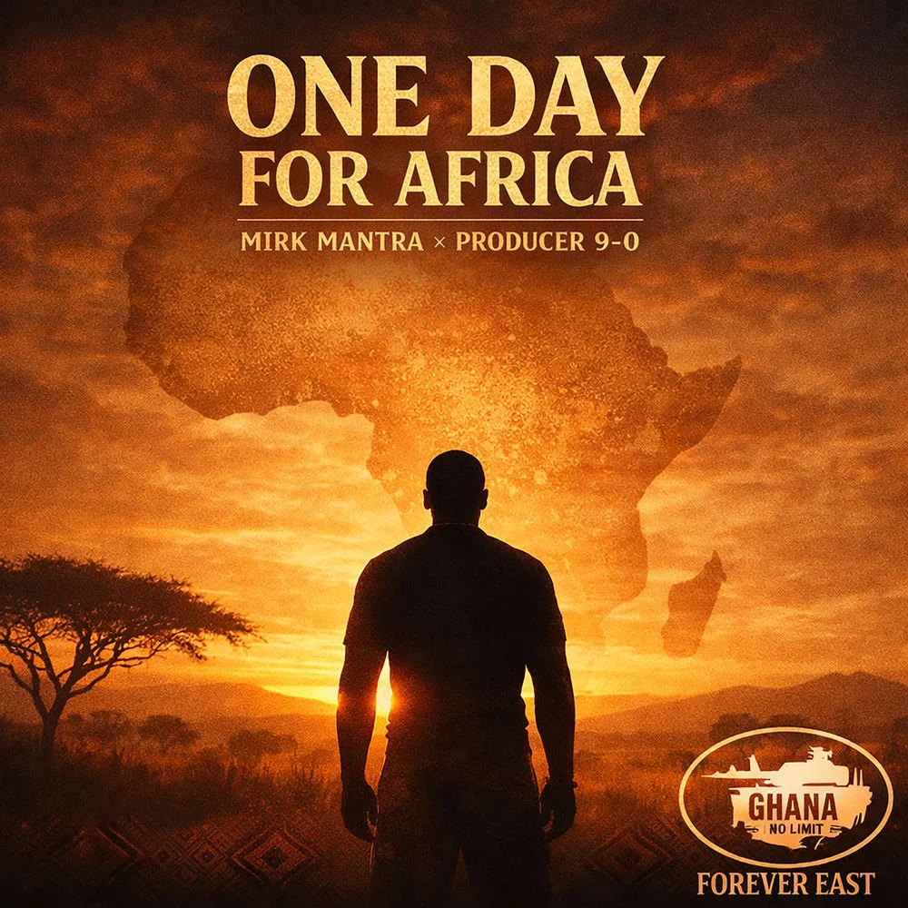Mirk Mantra – One Day for Africa (Refix)
