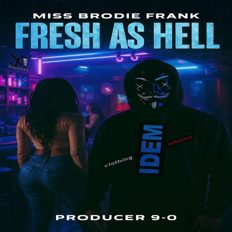 Miss Brodie Frank – Fresh as Hell