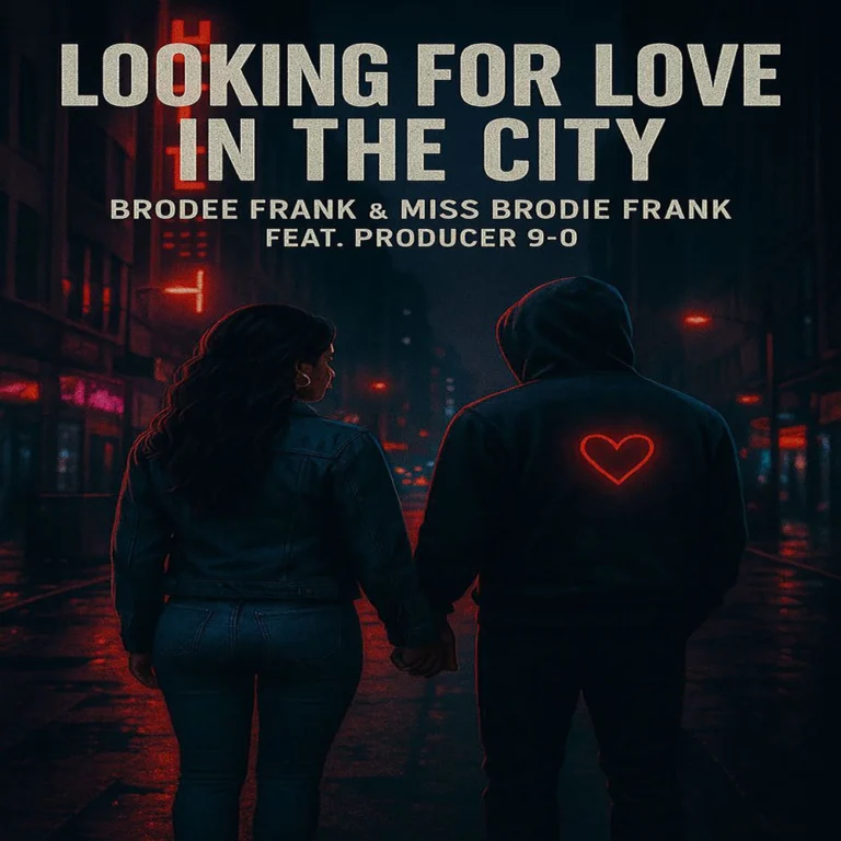 Miss Brodie Frank – In the City, Looking 4 Love