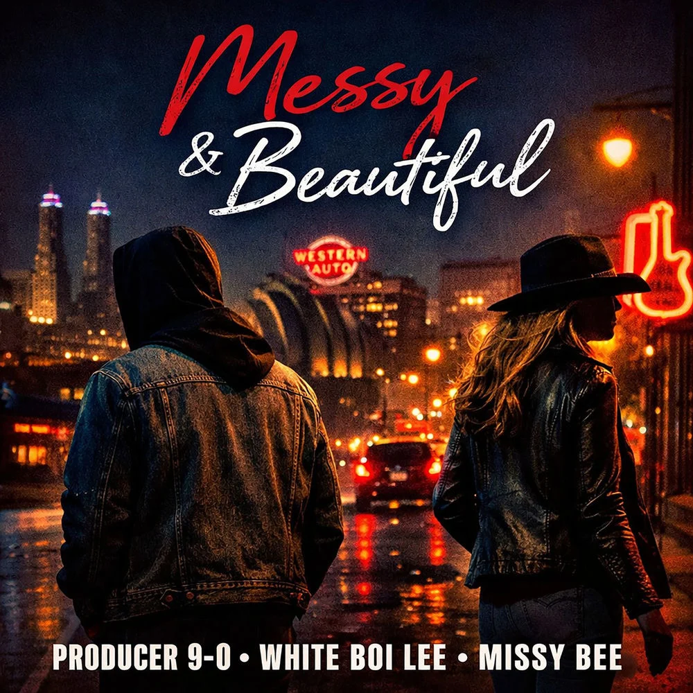 Producer 9-0 – Messy & Beautiful (Remix)