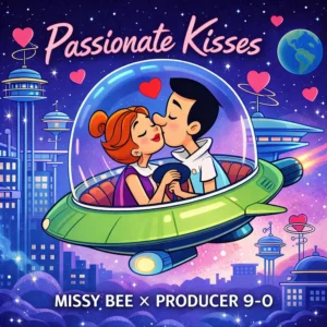 Miss E Bee – Passionate Kisses