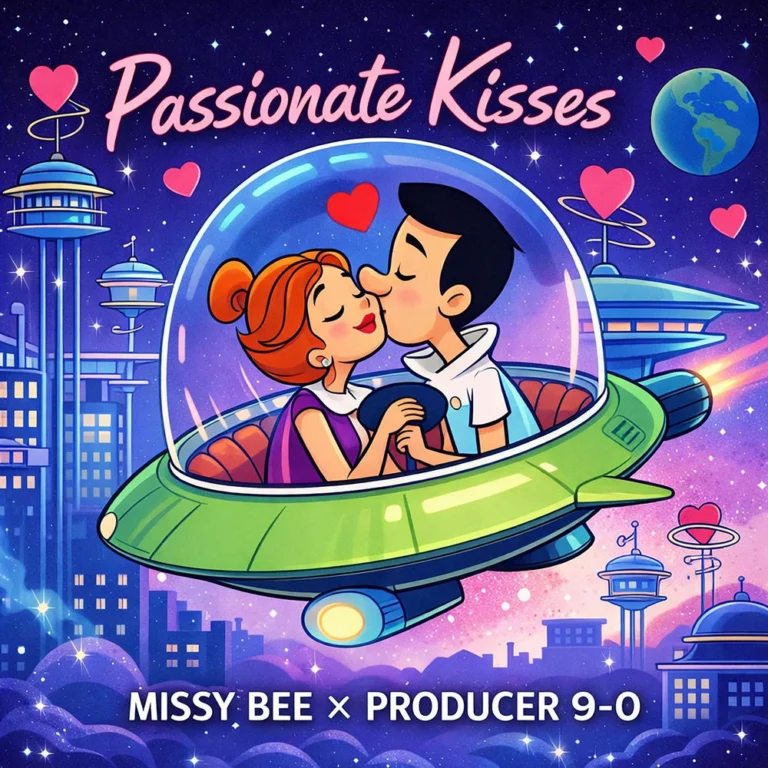 Miss E Bee – Passionate Kisses