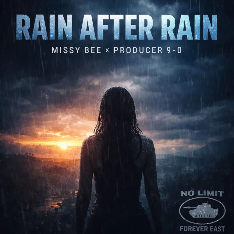 Miss E Bee – Rain after Rain