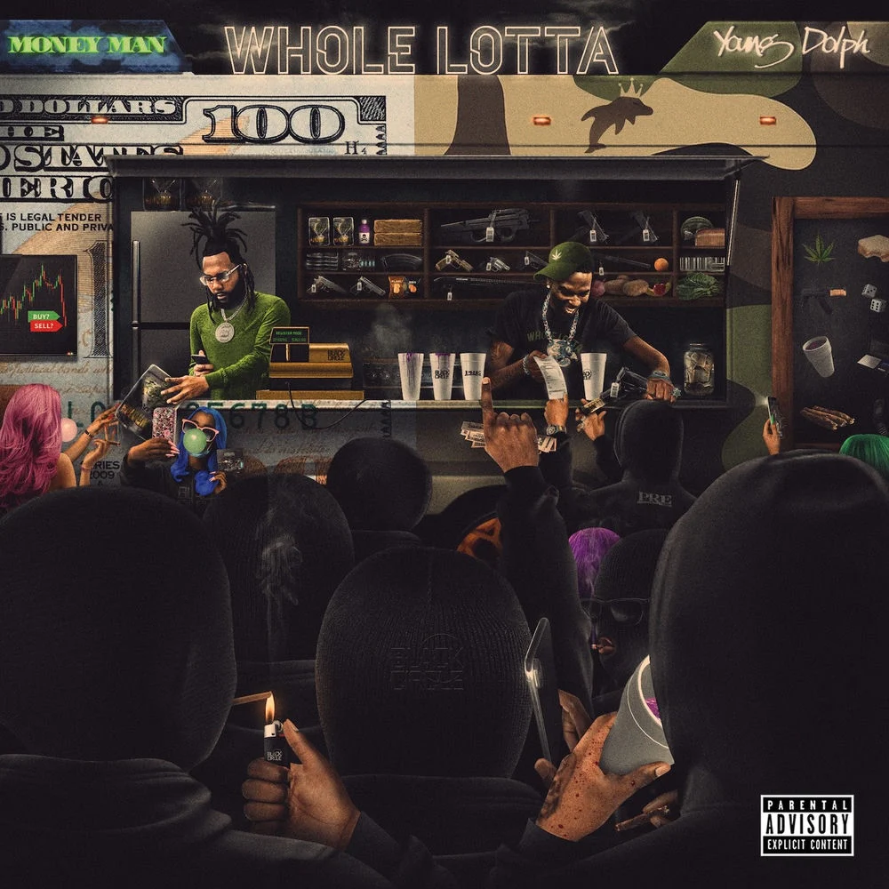 Money Man – Whole Lotta