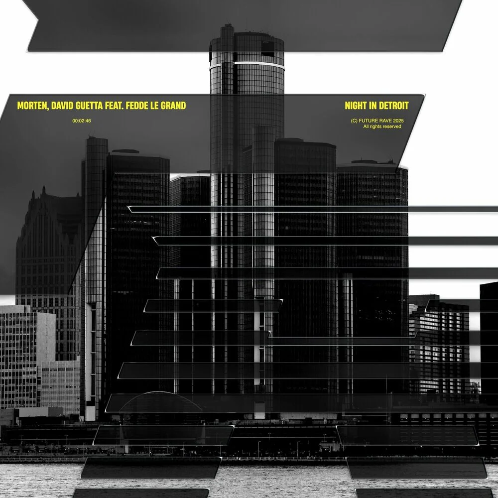 MORTEN ft. Fedde Le Grand – Night In Detroit