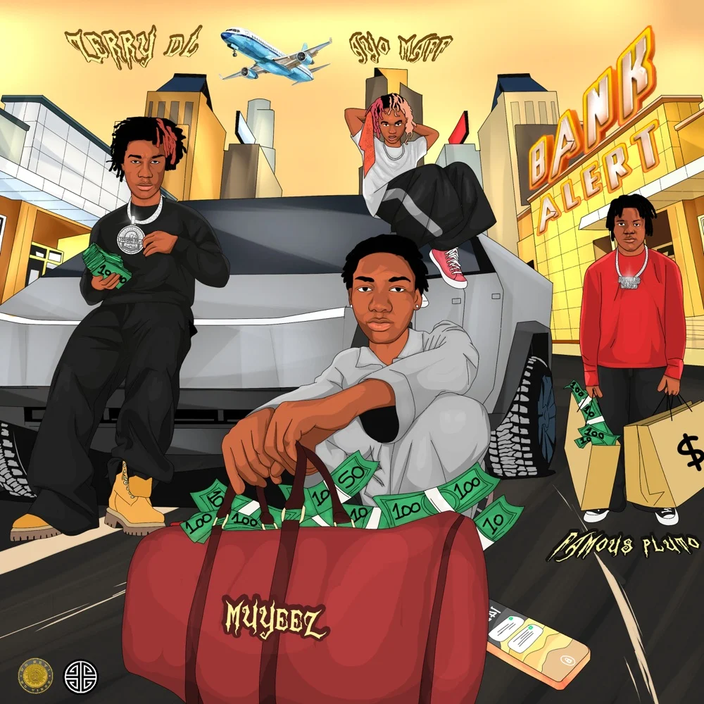 Muyeez – Bank Alert