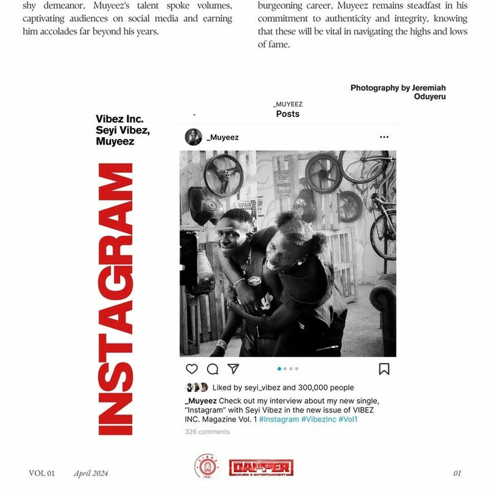 Muyeez – Instagram