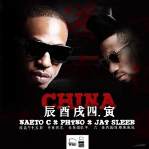 Naeto C