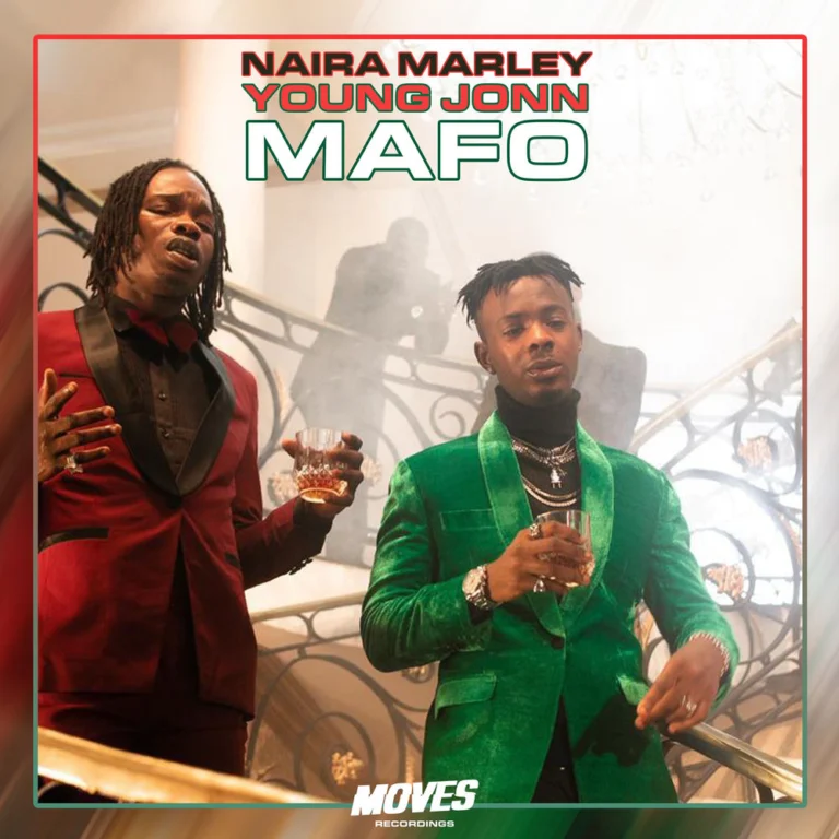 Naira Marley – Mafo