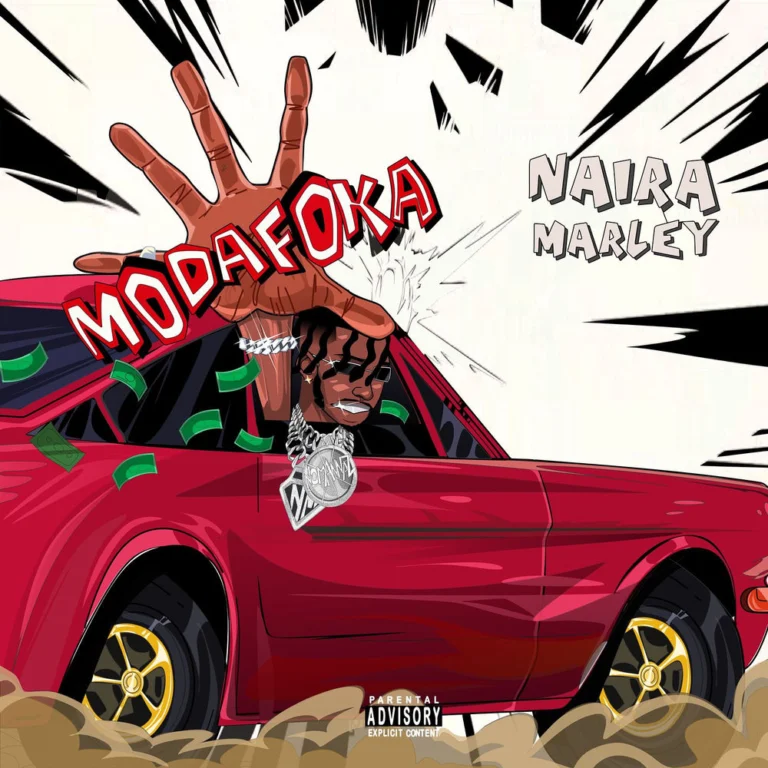 Naira Marley – Modafoka