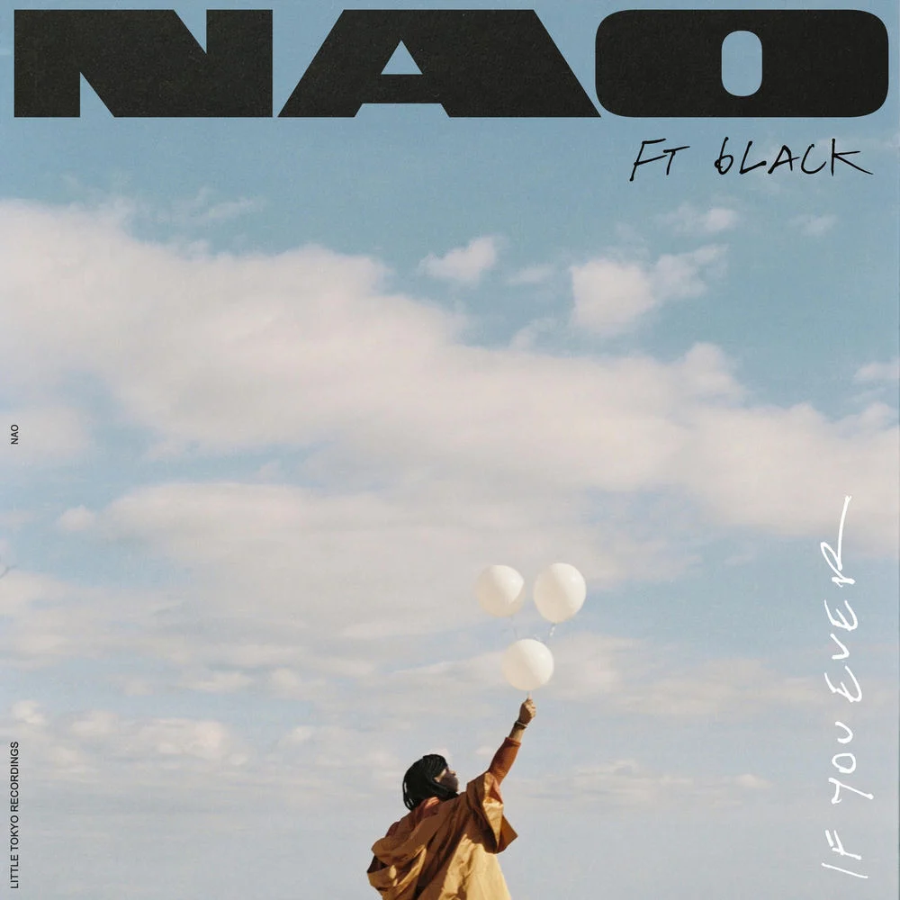 NAO ft. 6lack – If You Ever