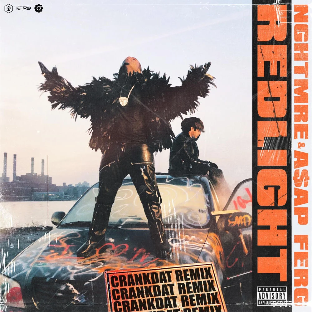 NGHTMRE – REDLIGHT (Crankdat Remix)