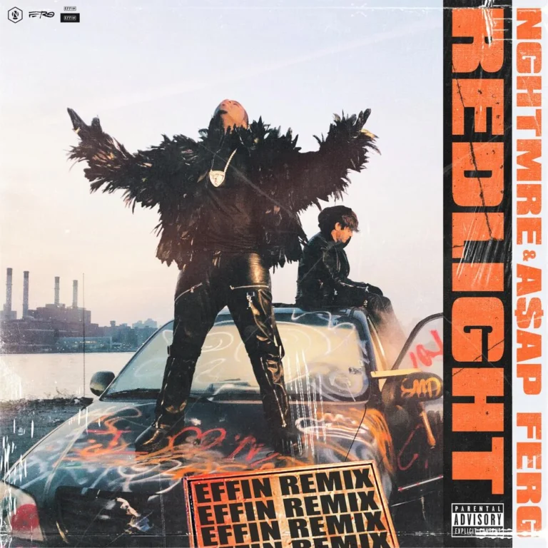 NGHTMRE – REDLIGHT (Effin Remix)