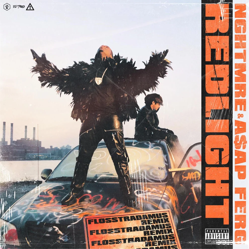 NGHTMRE – REDLIGHT (Flosstradamus Remix)