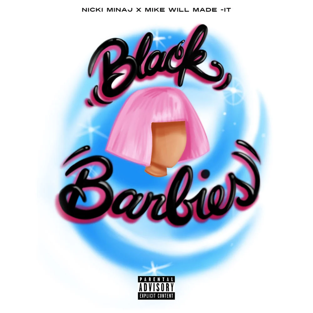 Nicki Minaj – Black Barbies