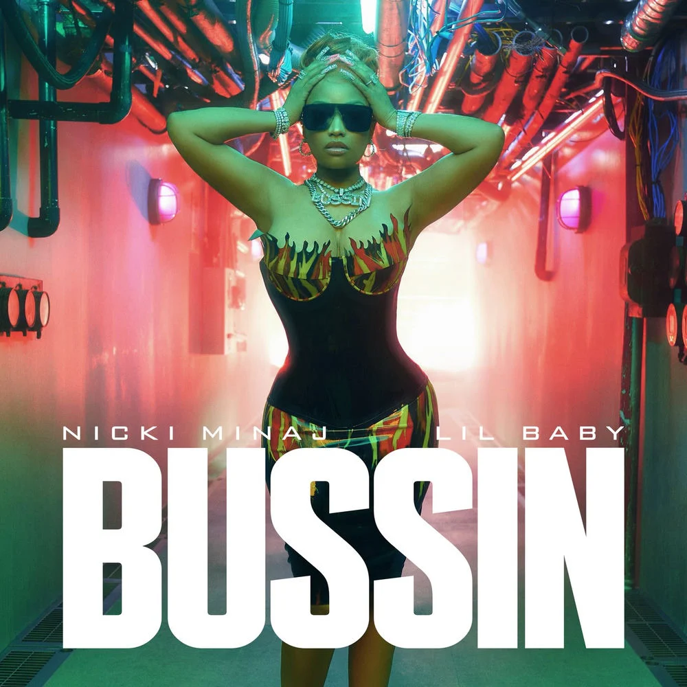 Nicki Minaj – Bussin