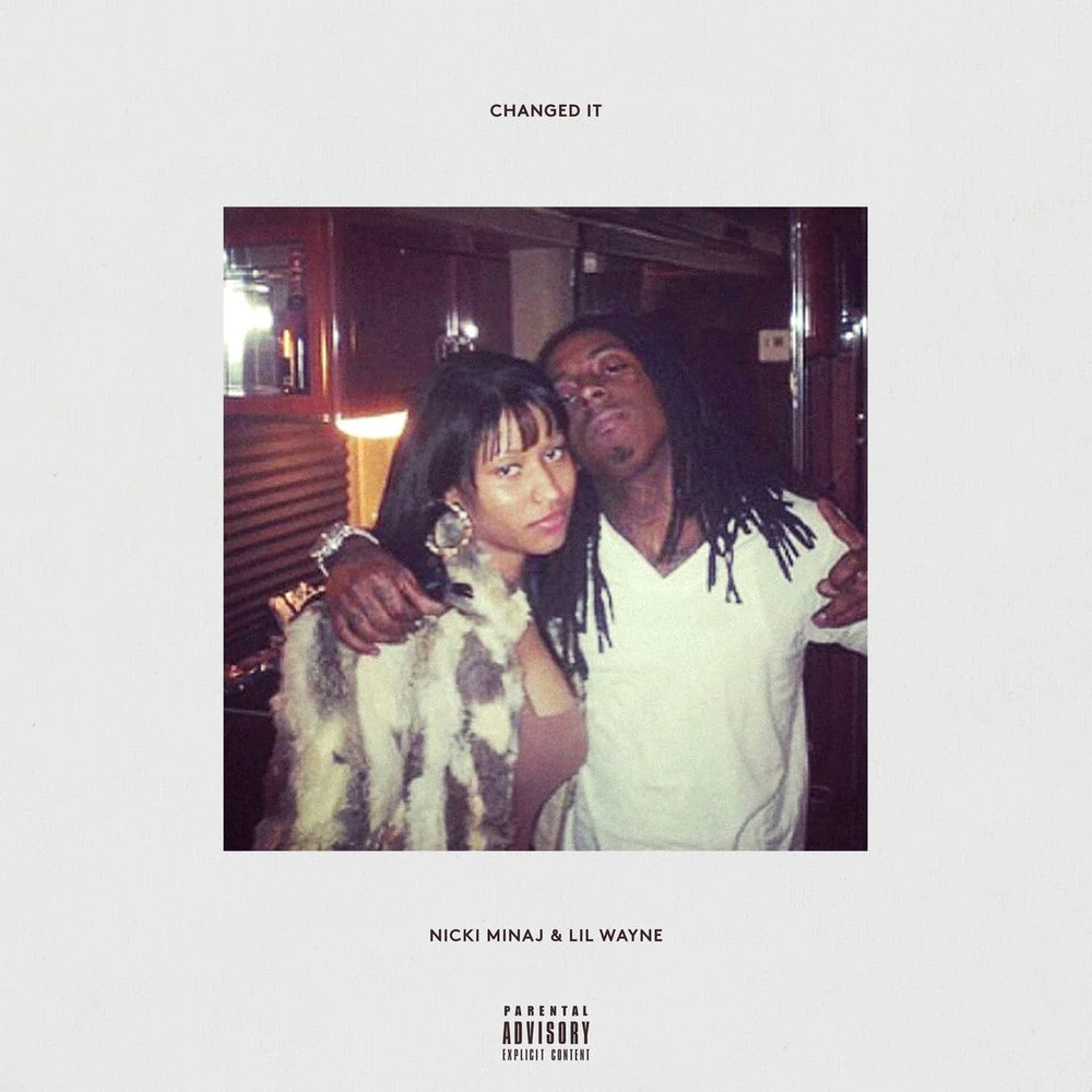 Nicki Minaj – Changed It