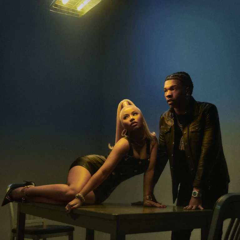 Nicki Minaj – Do We Have A Problem?