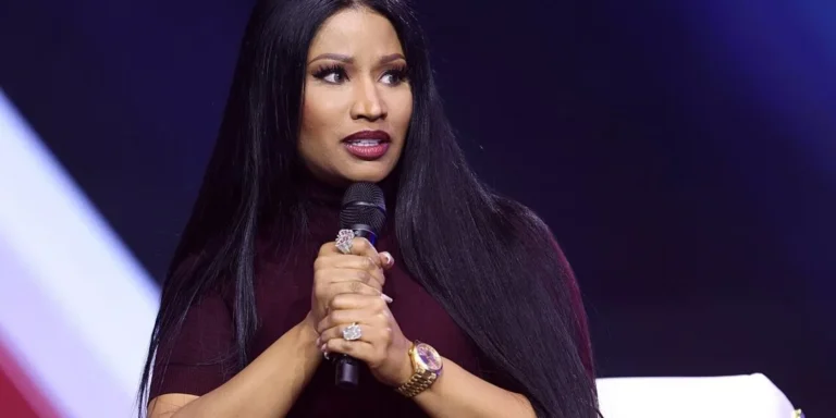 Nicki Minaj Endorses Trump in Michigan as Former US President Apologises for Remark