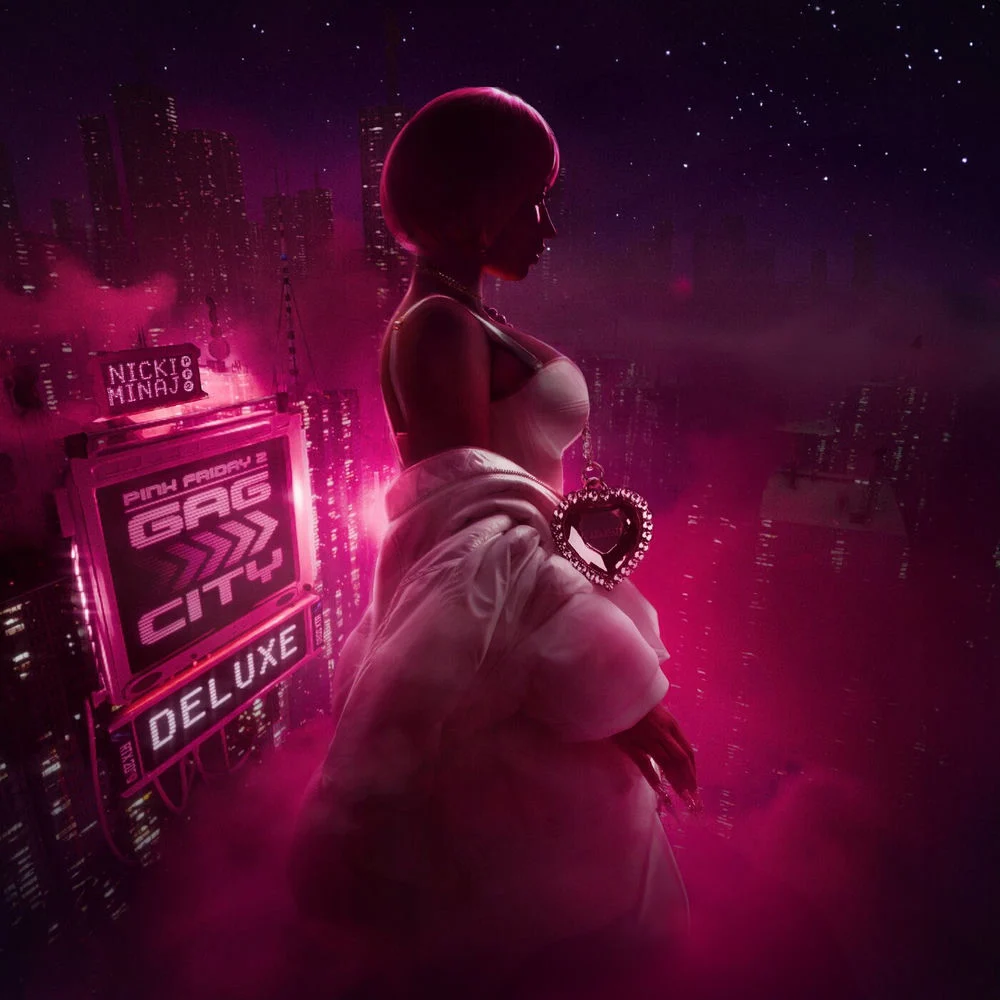 Nicki Minaj – Just The Memories