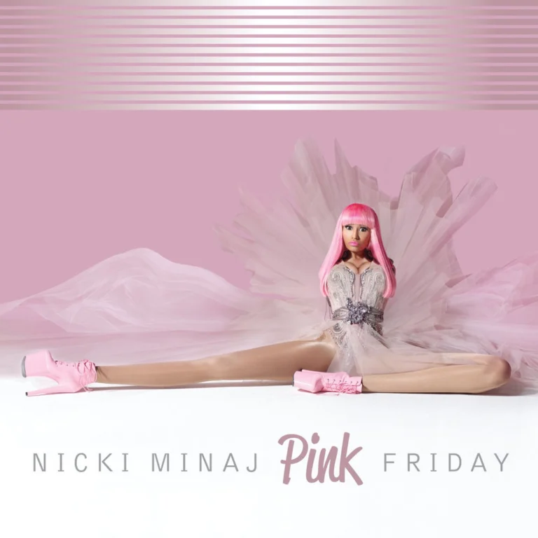 Nicki Minaj – I’m The Best (Album Version Edited)