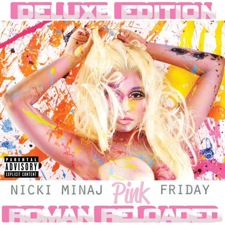 Nicki Minaj – Roman Reloaded (Album Version Explicit)
