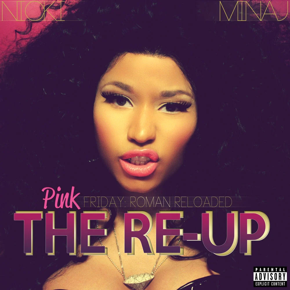 Nicki Minaj – Up In Flames