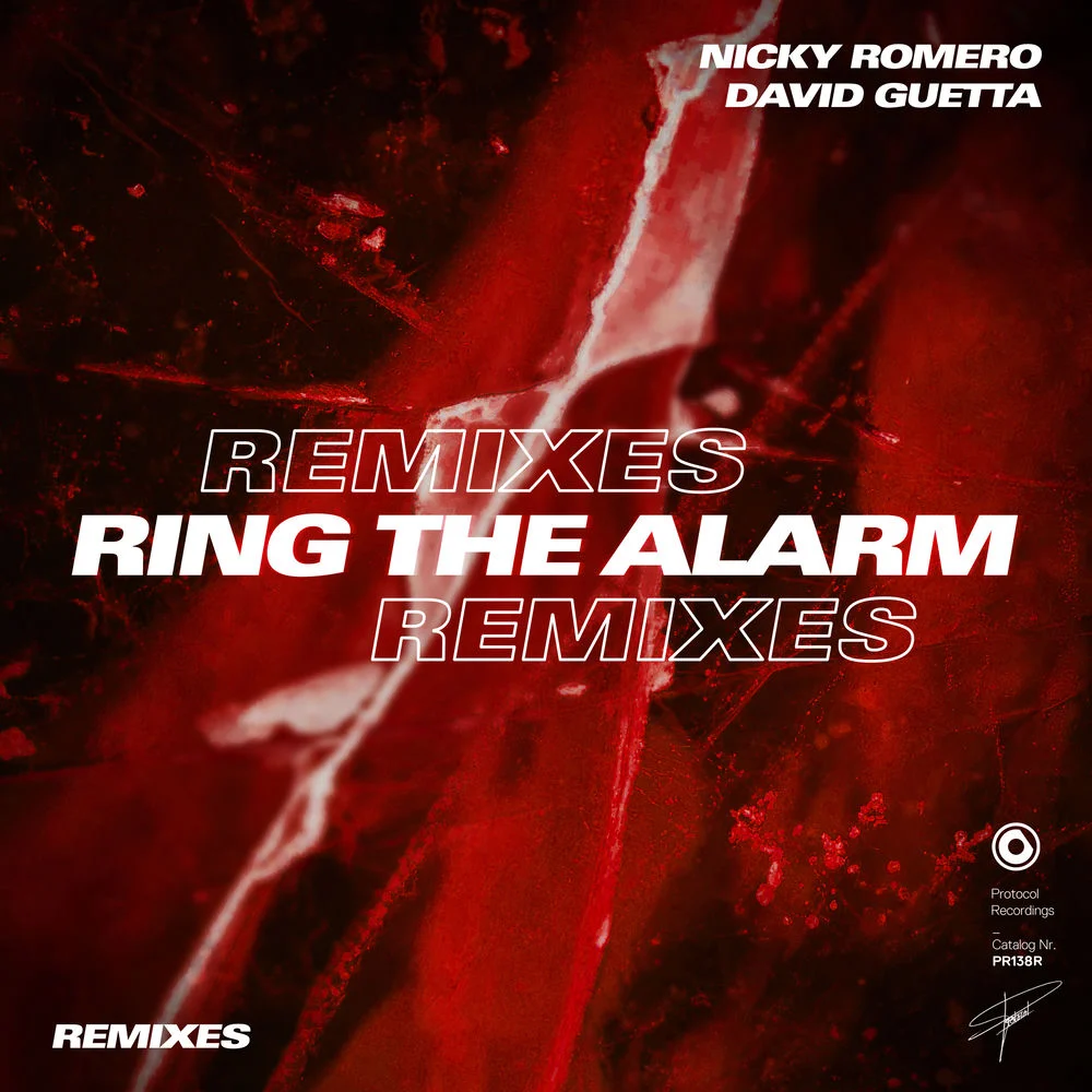 Nicky Romero – Ring The Alarm (Teamworx Remix)