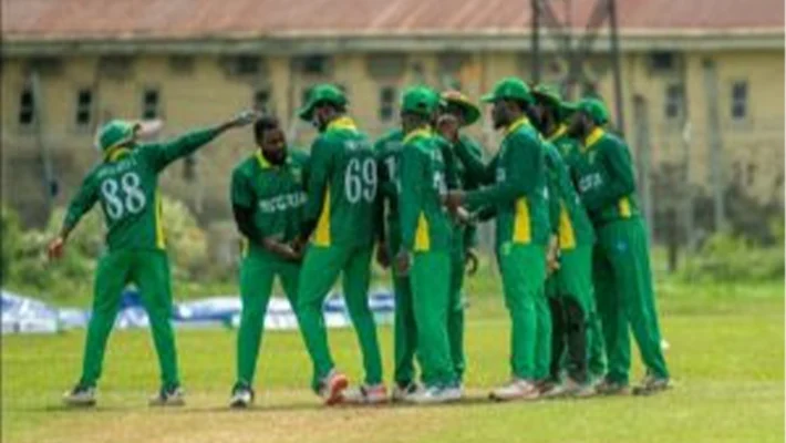 Nigeria edge out Uganda by one run to claim Africa T20 sub-regional cricket trophy