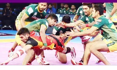 Nigeria Gears Up For Historic Appearance At Commonwealth Kabaddi Championship