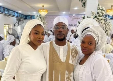Nigerian Singer L.A.X and Wife Ella Tie the Knot in Islamic Wedding