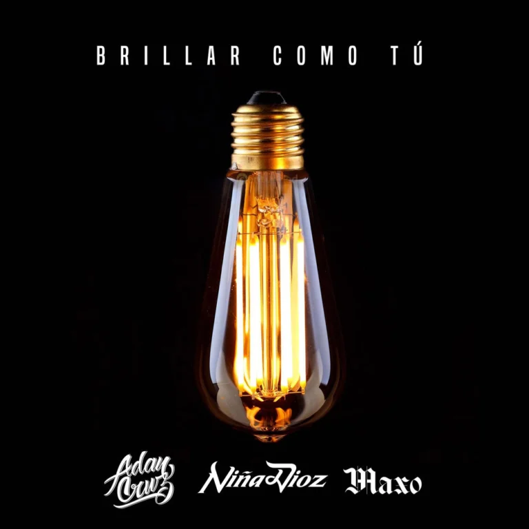 Niña Dioz – Brillar Como Tú