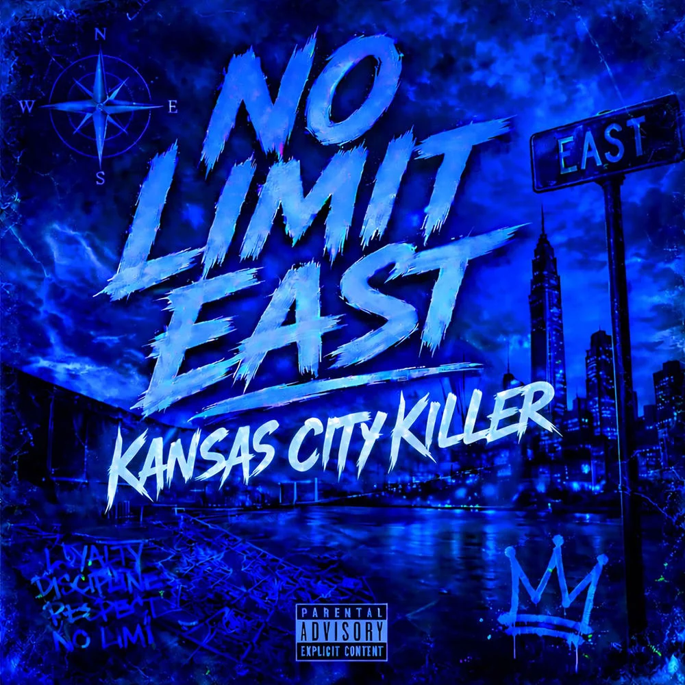 No Limit East – Kansas City Killer (Blue)