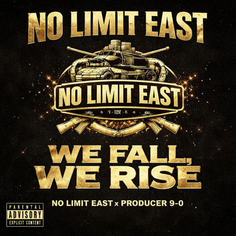 No Limit East – No Limit East (We Fall, We Rise)