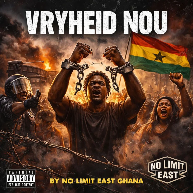 No Limit East – Afrikaans Afro House