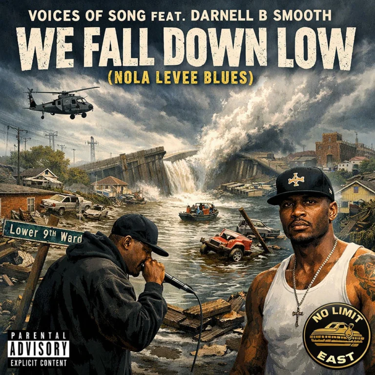 No Limit East – We Fall Down Low (Levee Blues)
