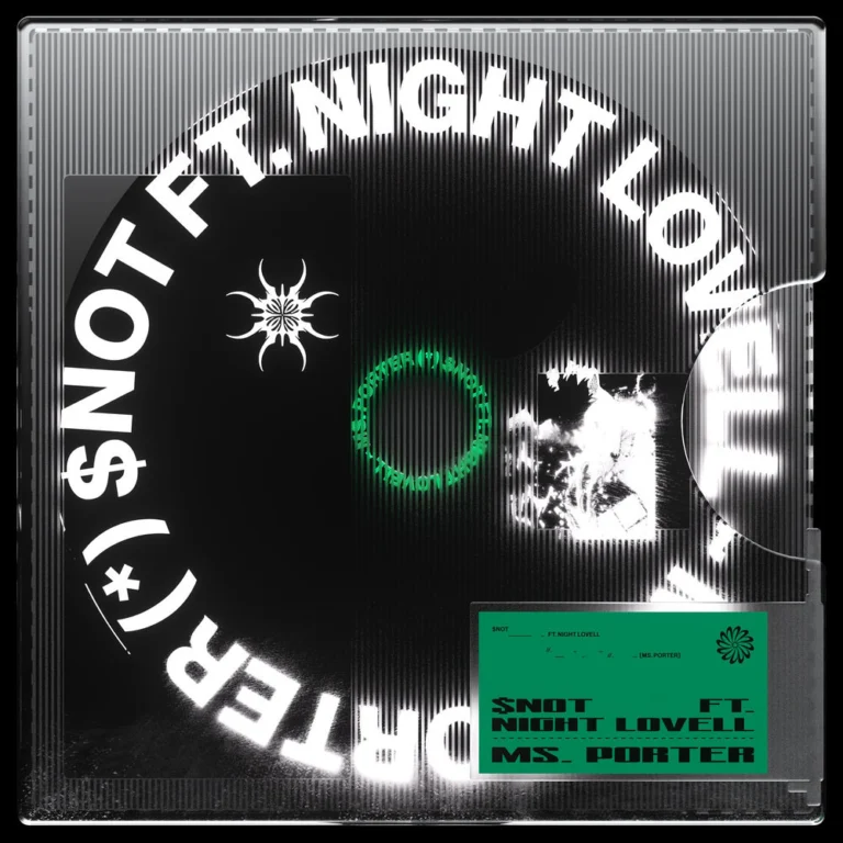 $NOT ft. Night Lovell – MS PORTER