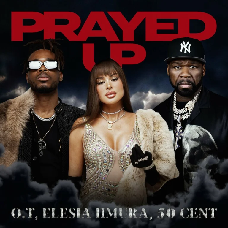 O.T – Prayed Up