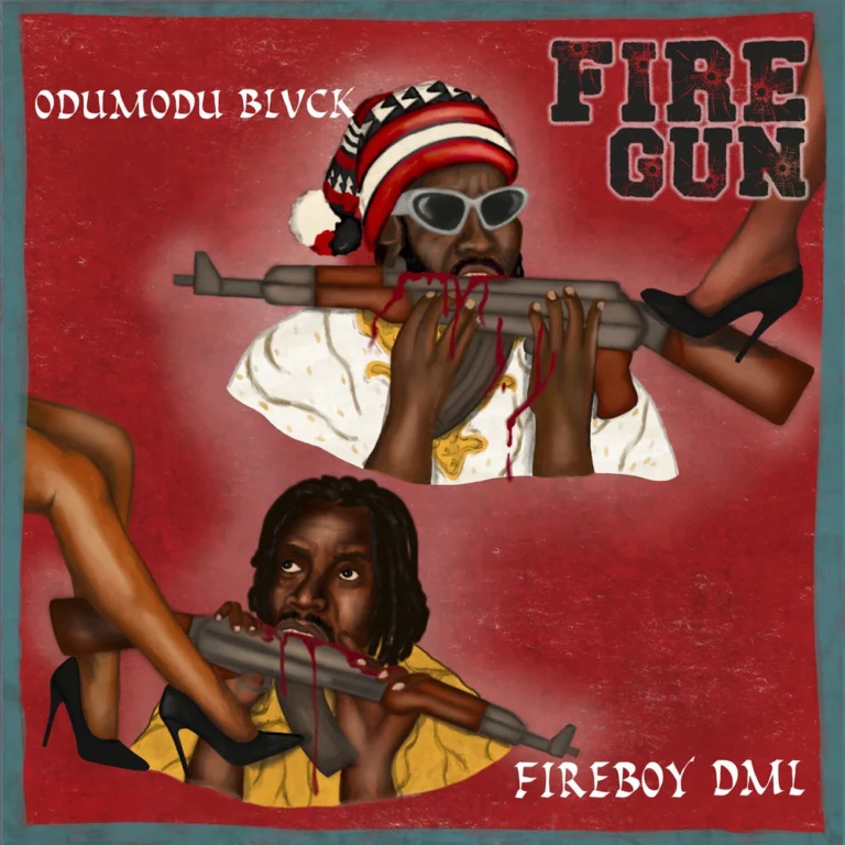 ODUMODUBLVCK – FIREGUN