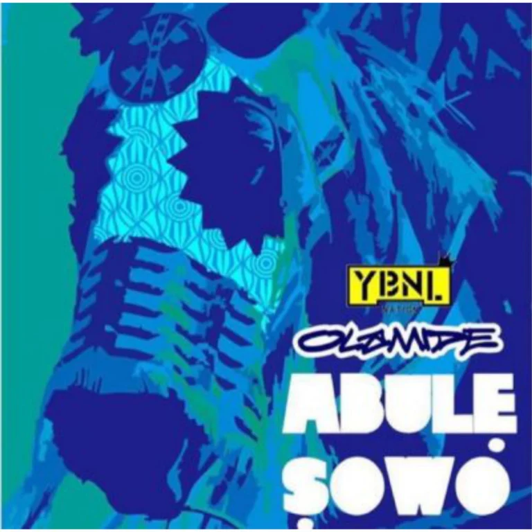 Olamide – Abule Sowo