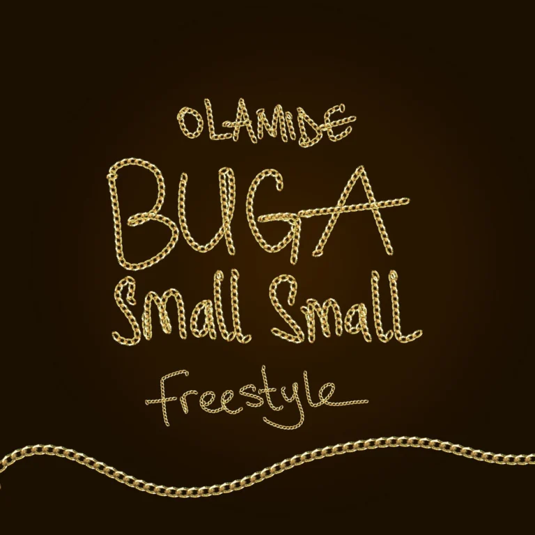 Olamide – Buga Small Small Freestyle