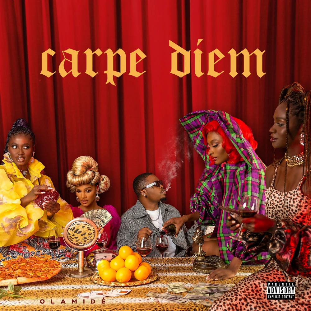 Olamide – Eru