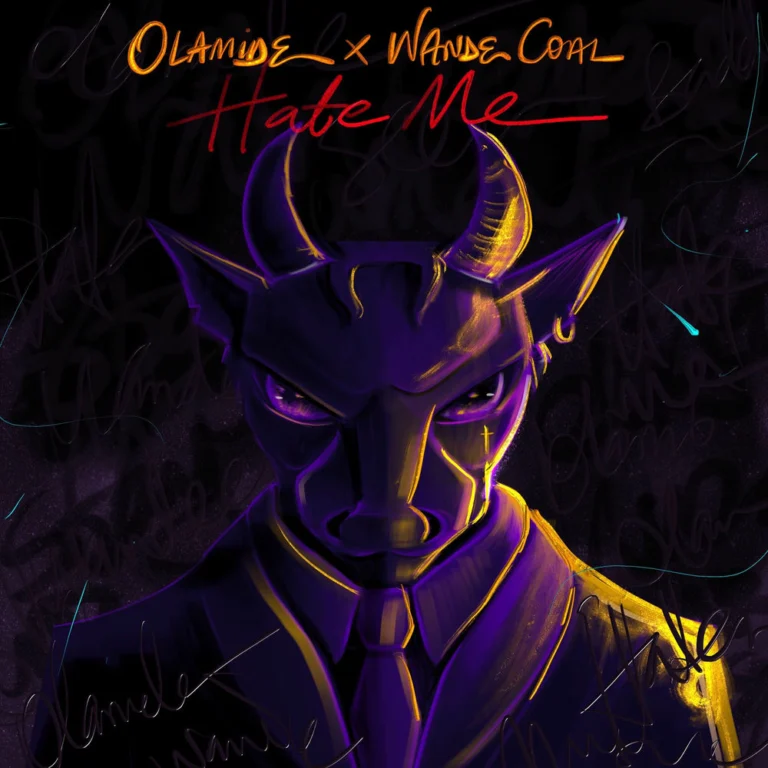 Olamide – Hate Me