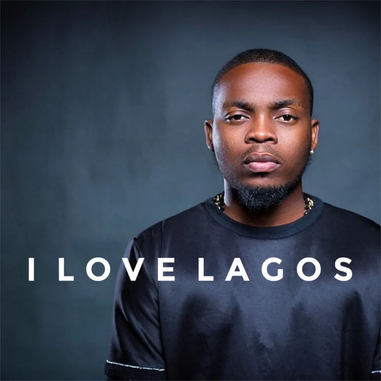 Olamide – I Love Lagos