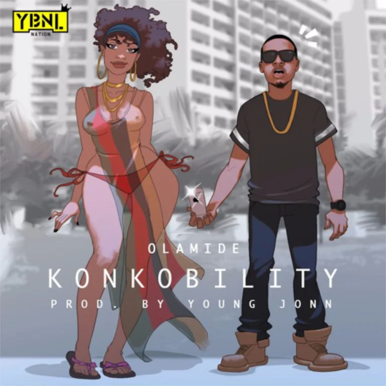 Olamide – Konkobility
