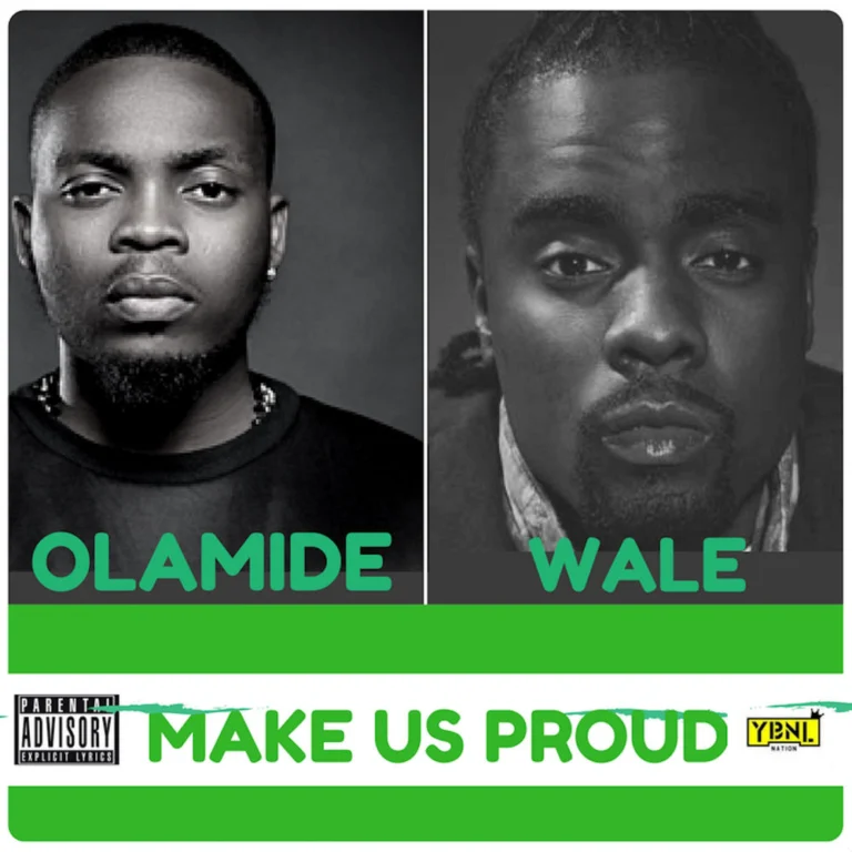 Olamide – Make Us Proud