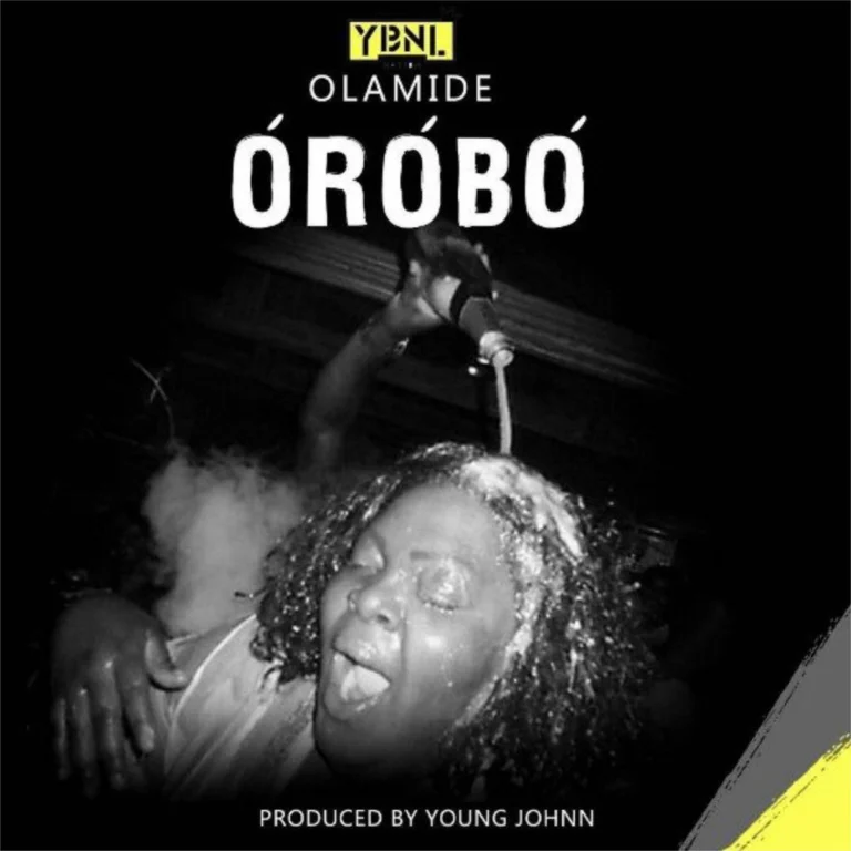 Olamide – Orobo