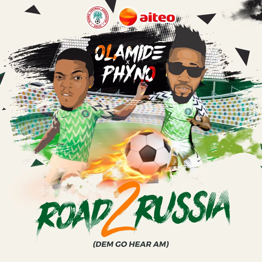 Olamide – Road 2 Russia (Dem Go Hear Am)