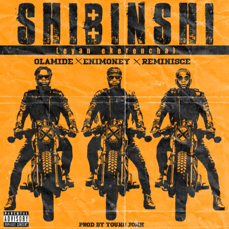 Olamide – Shibinshi (Eyan Ekerencha)