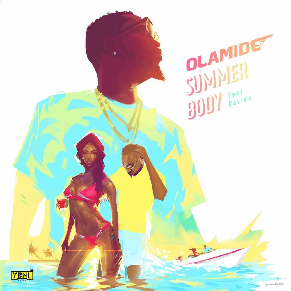 Olamide – Summer Body